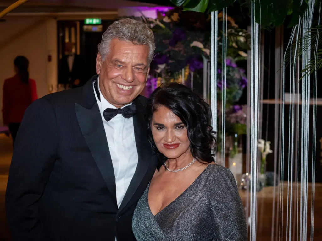 jürgen hingsen ehefrau