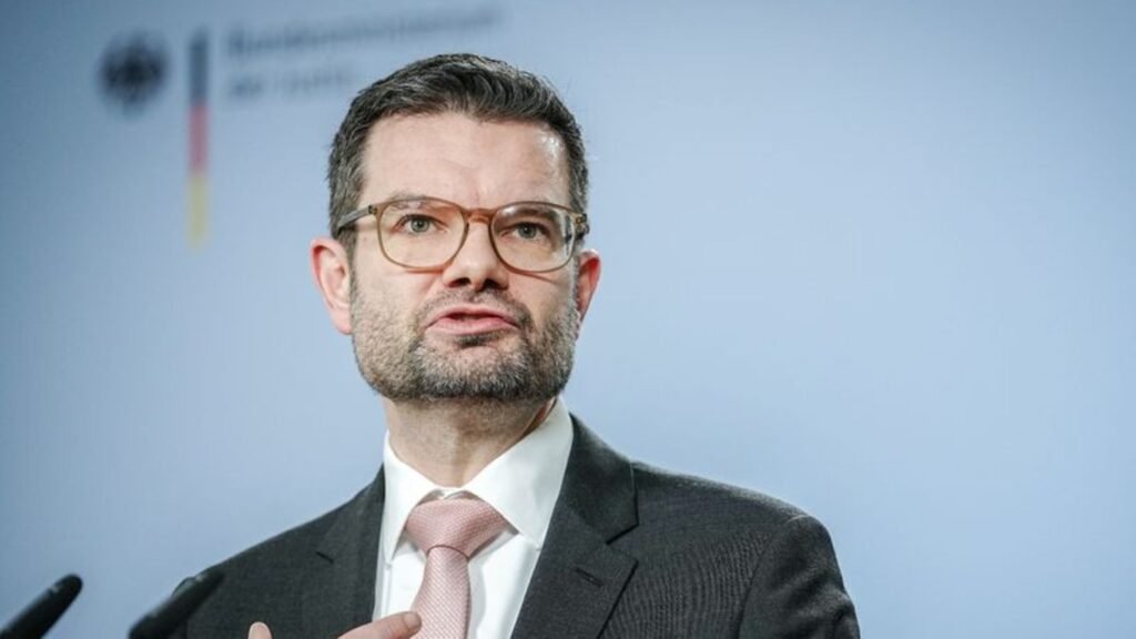 Marco Buschmann Schlaganfall – was ist wirklich dran an den Gerüchten? marco buschmann schlaganfall