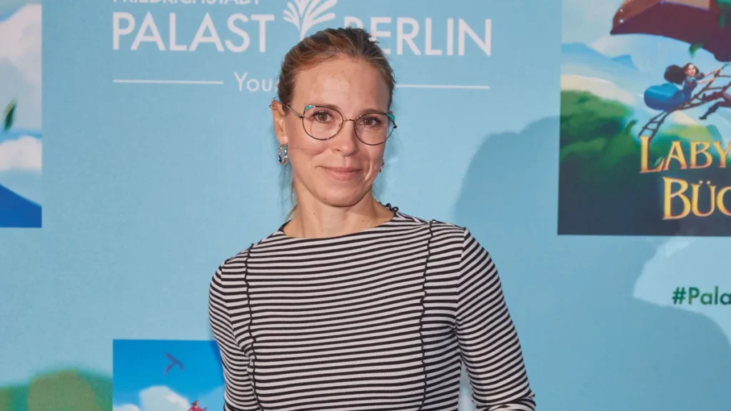 mit wem ist anneke kim sarnau verheiratet