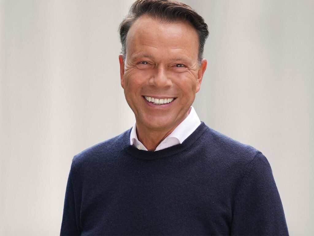 ulf ansorge verheiratet