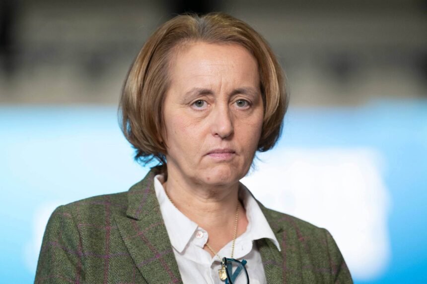 Beatrix von Storch Bruder geheiratet? Faktencheck zu einem hartnäckigen Gerücht Beatrix von Storch Bruder geheiratet