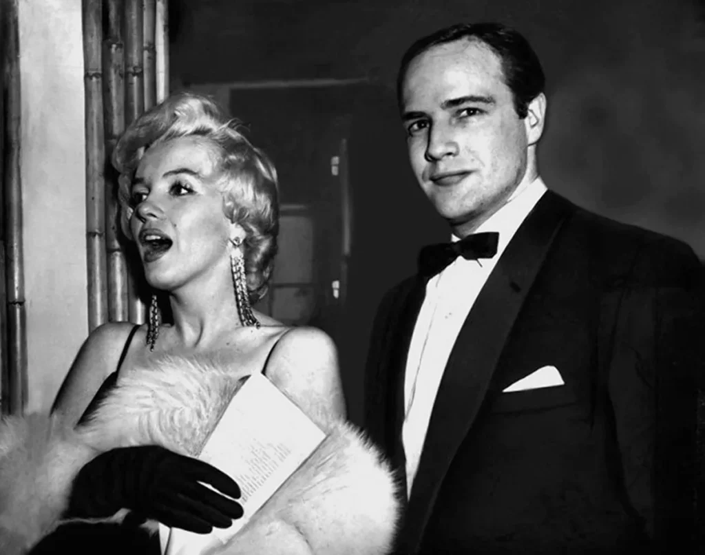 marlon brando ehepartnerin
