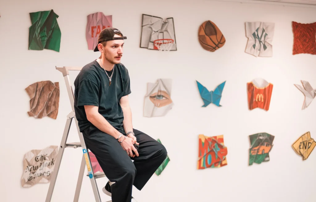 Johannes Ehemann Künstler – Biografie, Karriere vom Eishockeyspieler zum Contemporary-Art-Künstler und internationale Ausstellungen johannes ehemann künstler