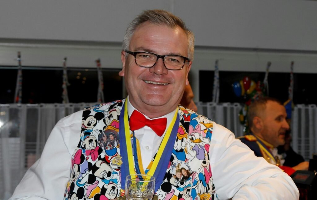 Jürgen Beckers neue Freundin