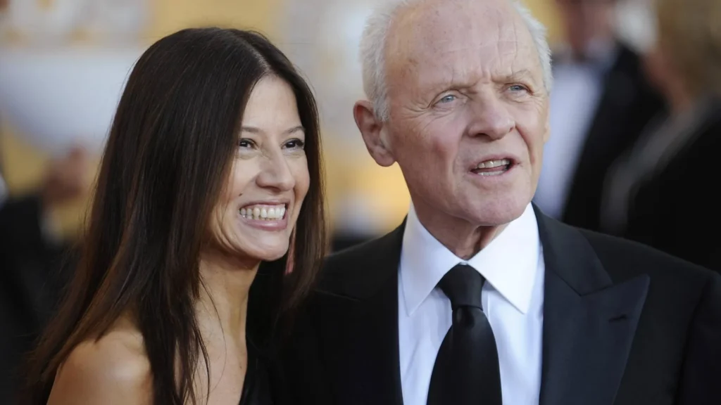 anthony hopkins ehepartnerin