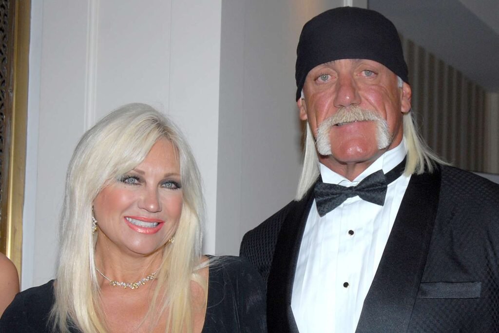 hulk hogan ehepartnerin