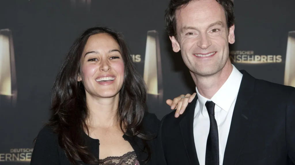 jörg hartmann ehefrau