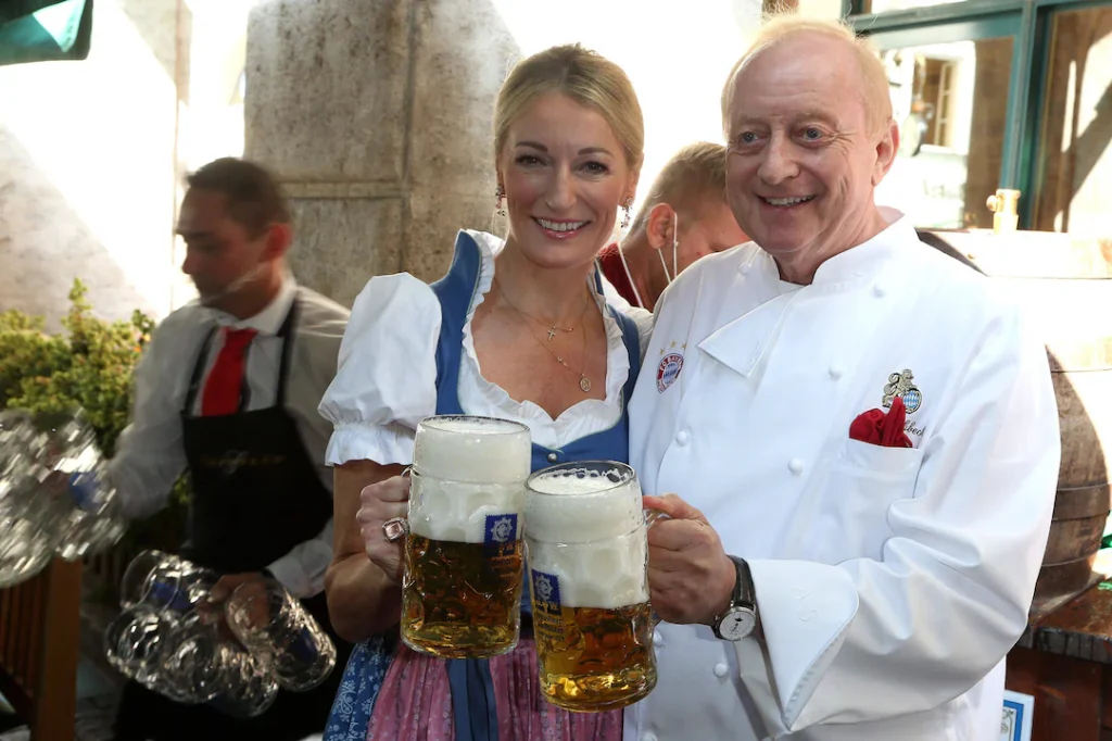 Alfons Schuhbeck Ehefrau: Was über Marion Zistl bekannt ist alfons schuhbeck ehefrau