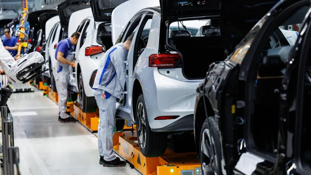 werksurlaub vw 2026