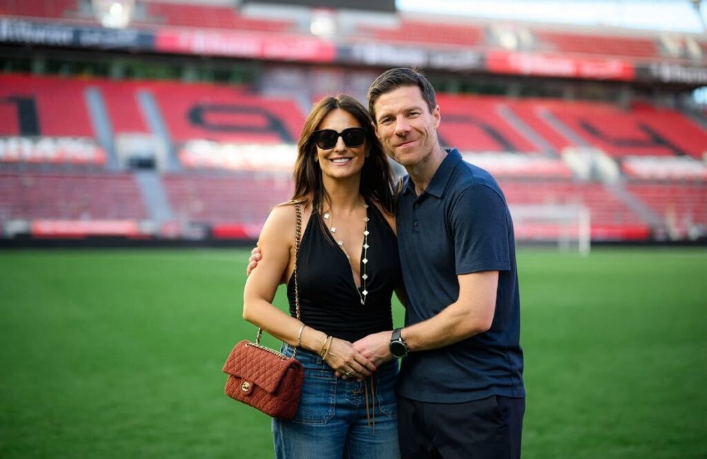 Xabi alonso frau: Alles über Nagore Aramburu, Kinder, Ehe und Familie xabi alonso frau