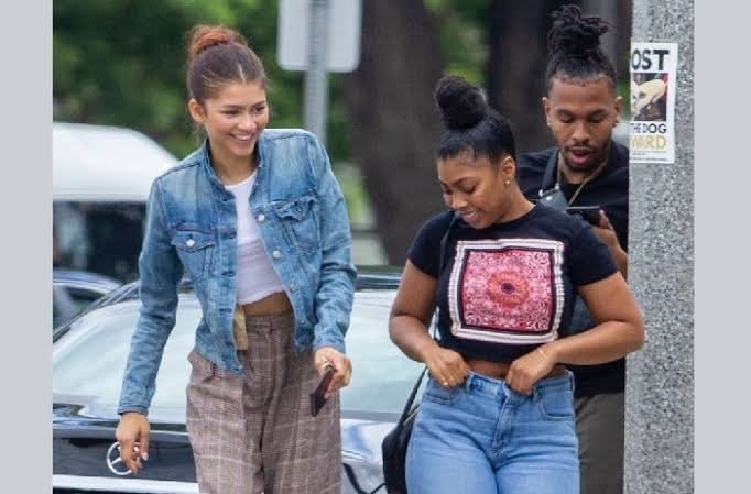 Annabella Stoermer Coleman: Was über Zendayas Schwester bekannt ist annabella stoermer coleman