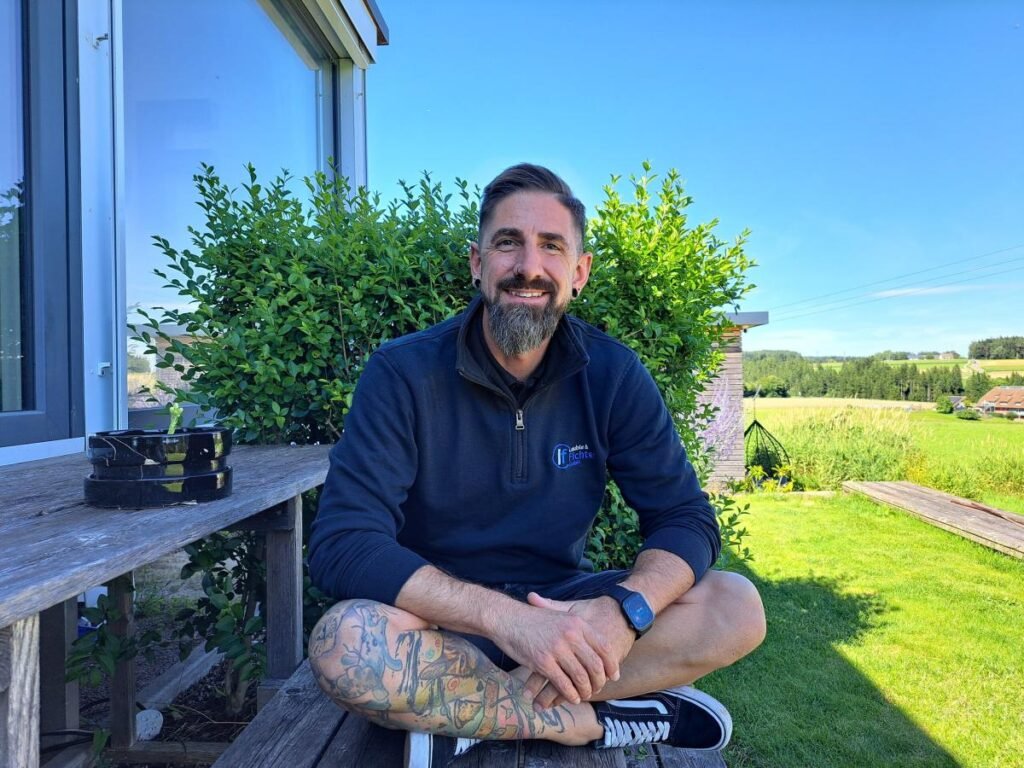 gunnar fichter neue freundin