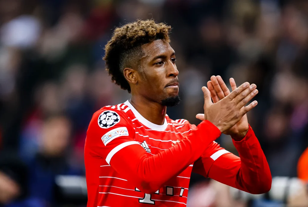 kingsley coman