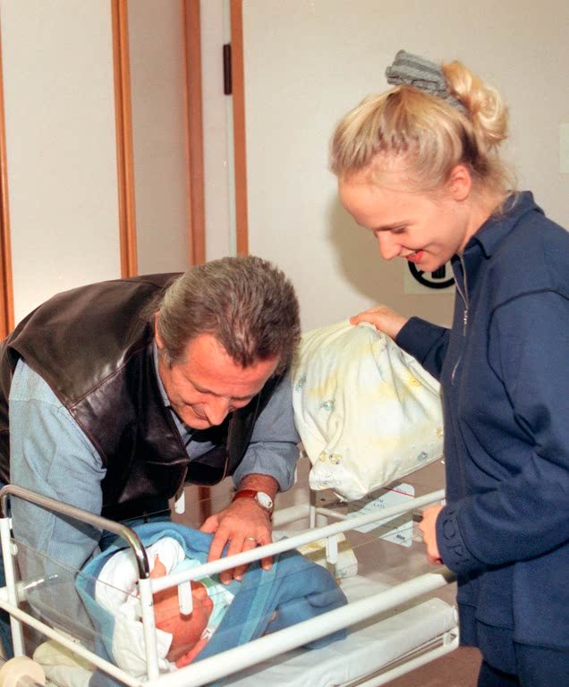 Valentin balthasar: Alter, Familie und Fakten zu Konstantin Weckers Sohn valentin balthasar