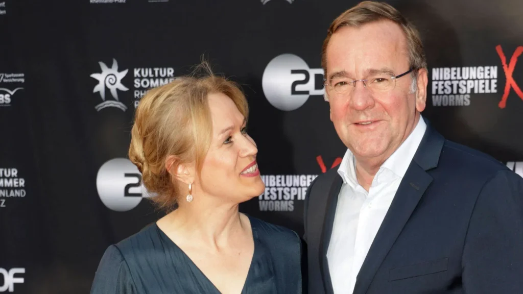 Julia Schwanholz Ehemann: Hochzeit mit Boris Pistorius julia schwanholz ehemann