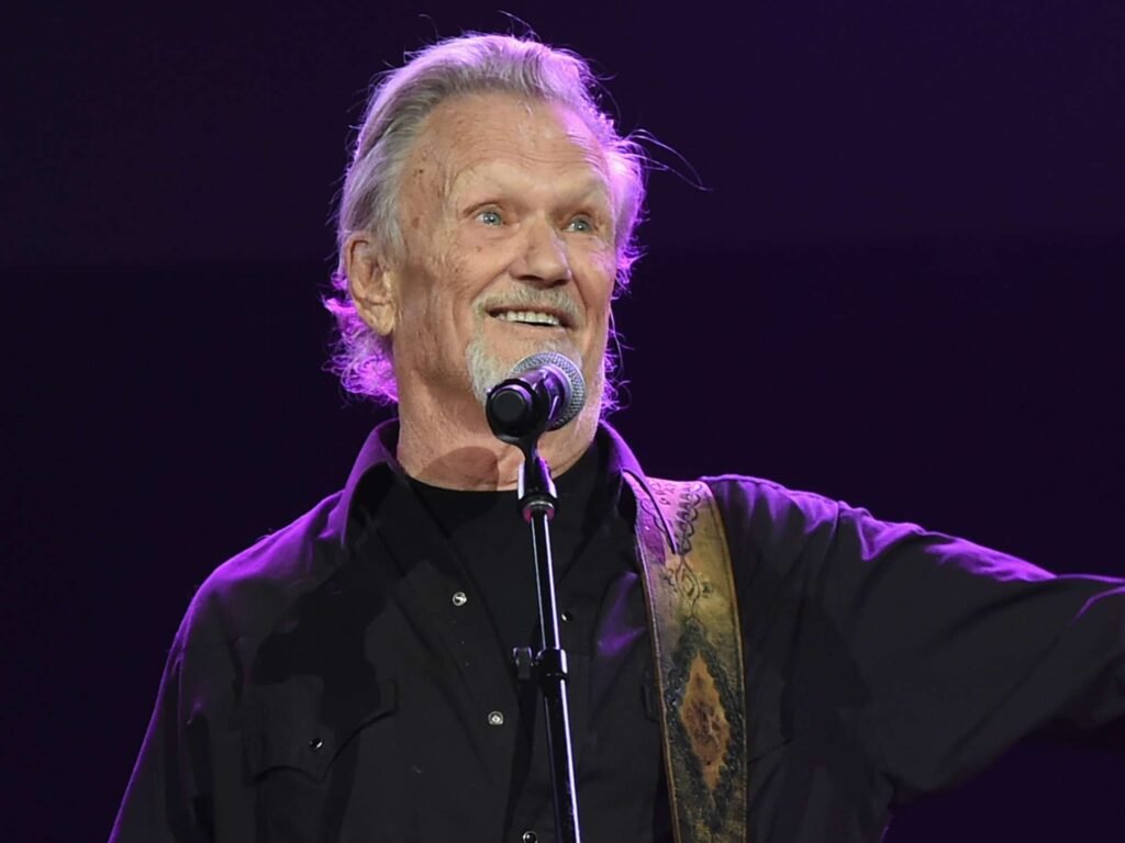 Kris Kristofferson Krankheit: Borreliose und Gedächtnisverlust kris kristofferson krankheit