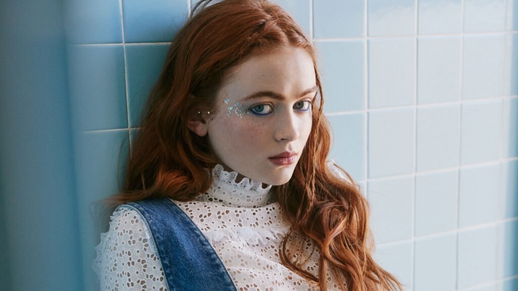 sadie sink krankheit