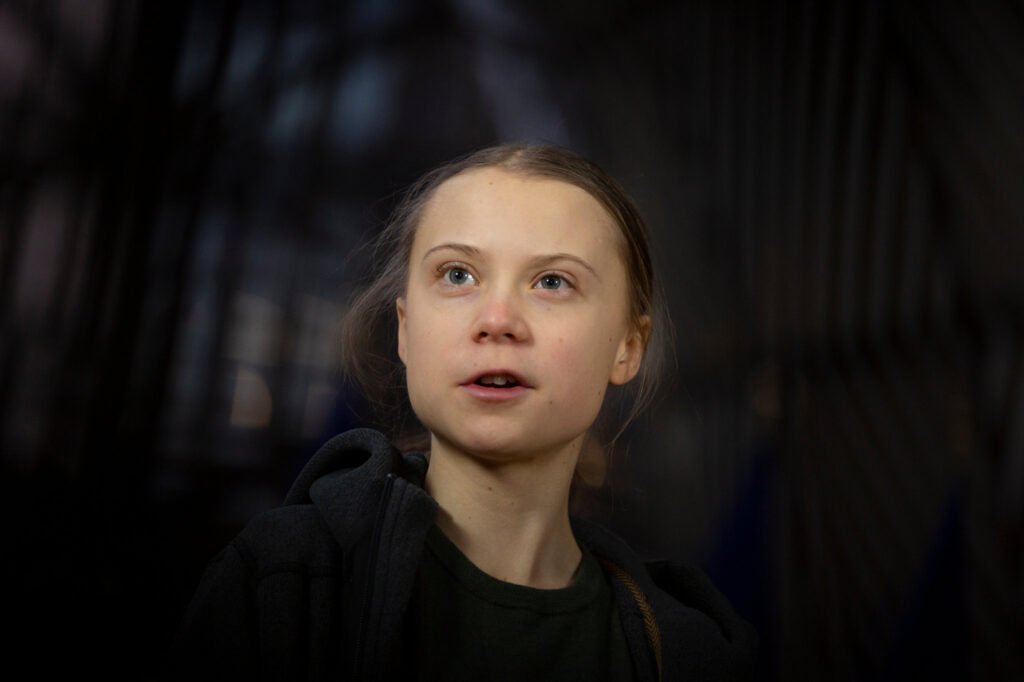 Greta Thunberg Krankheit: Autismus, Asperger und Depression greta thunberg krankheit