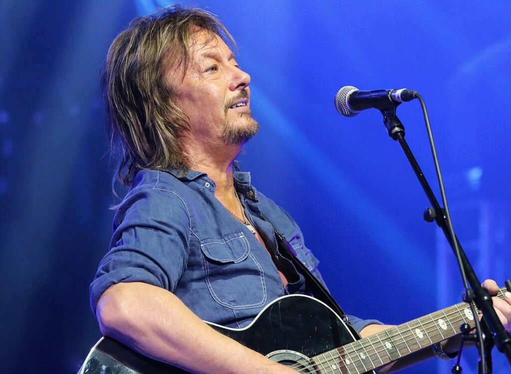 Chris Norman Ehefrau: Linda, Ehe, Kinder und Familie chris norman ehefrau