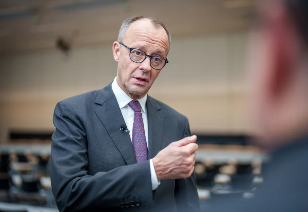 friedrich merz privatvermögen