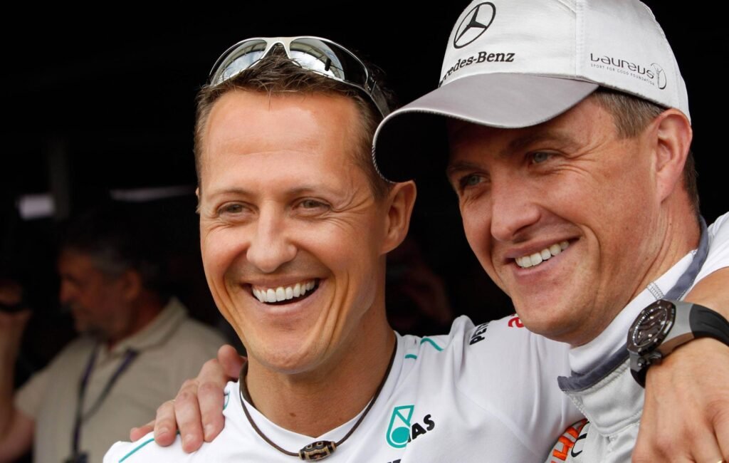 Ralf Schumacher Vermögen 2026: Wie reich ist der Ex-Formel-1-Pilot? ralf schumacher vermögen